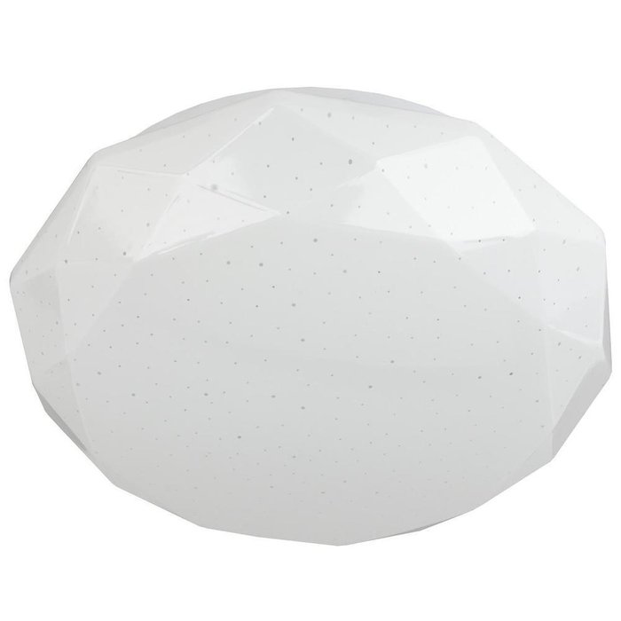Настенно-потолочный светодиодный светильник Sparkle 6500K белого цвета