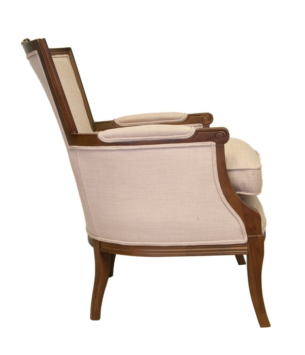Кресло Tous beige - купить Интерьерные кресла по цене 69100.0