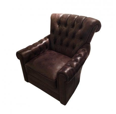 Marlow swivel armchair