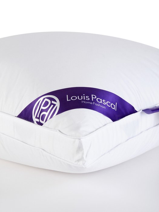Подушка Evita 70х70 белого цвета - купить Подушки для сна по цене 2595.0