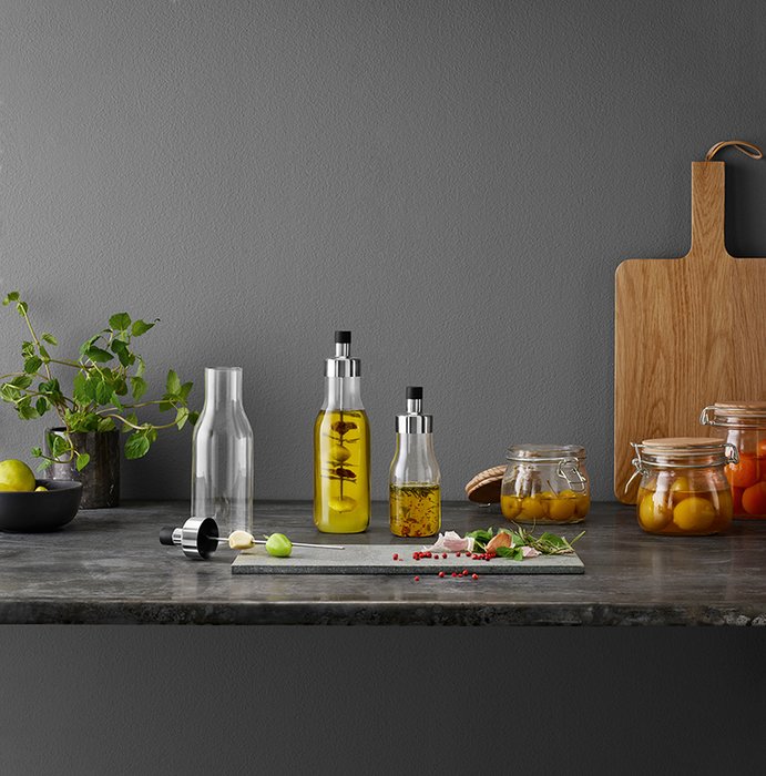 Графин для масла Eva Solo myflavour 0.5 л - купить Емкости для хранения по цене 5490.0 Графин для масла Eva Solo myflavour 0.5 л - купить Емкости для хранения по цене 5490.0