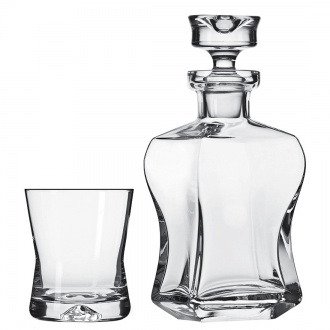 Набор для виски Whisky set, (7 предм)