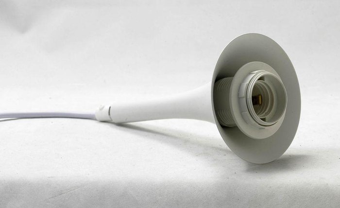 Подвесной светильник Cheektowaga белого цвета - купить Подвесные светильники по цене 2466.0