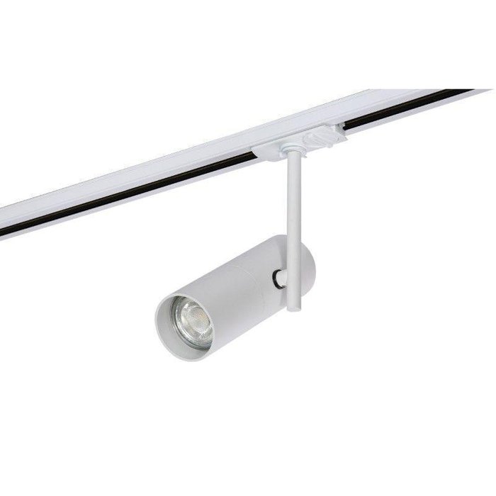 Трековый светильник Crystal Lux CLT 0.31 011 WH Трековый светильник Crystal Lux CLT 0.31 011 WH