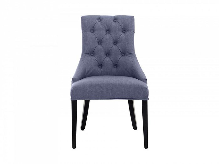 Стул Benson темно-синего цвета - купить Обеденные стулья по цене 19790.0