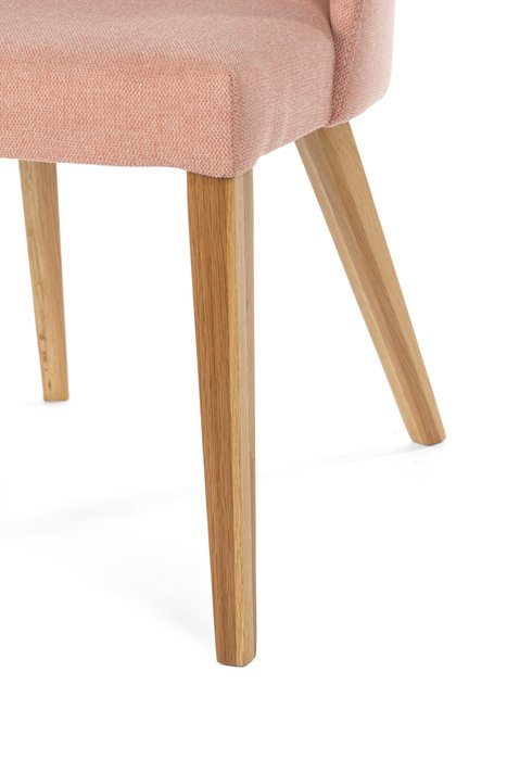 Стул Tyber розового цвета - купить Обеденные стулья по цене 19100.0