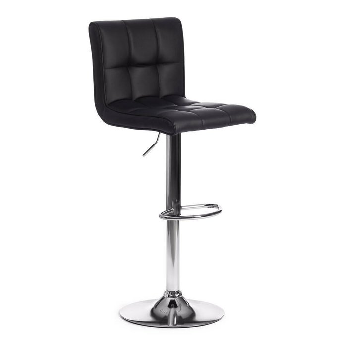 Комплект из двух барных стульев Barber черного цвета - купить Барные стулья по цене 11620.0