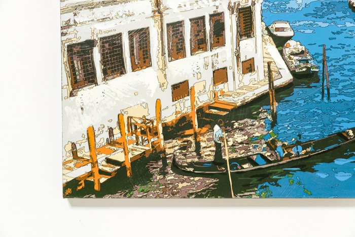 Картина 'Truth in Venice' - лучшие Картины в INMYROOM
