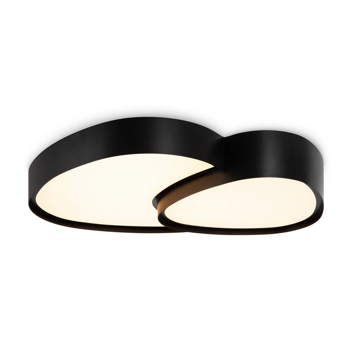 Потолочный светильник Freya FR6079CL-L72B Modesty LED - купить Потолочные светильники по цене 12820