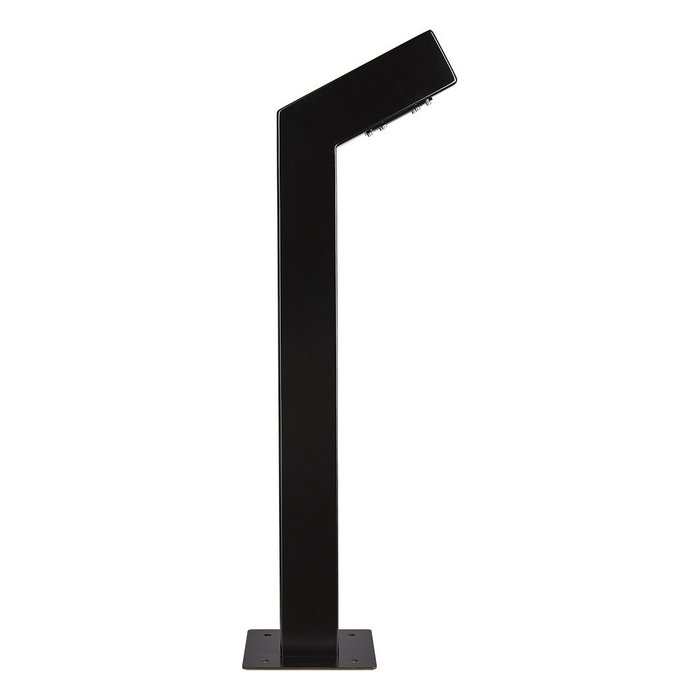 Уличный фонарь Тор черного цвета - купить Наземные светильники по цене 14990.0