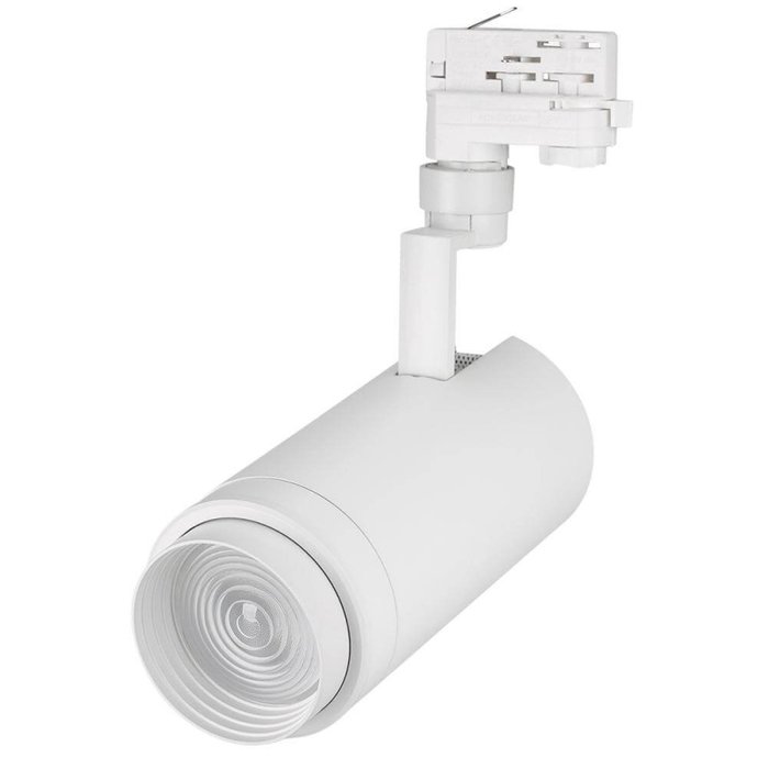 Трековый светильник Arlight LGD-ZEUS-4TR-R100-30W Day 024609 Трековый светильник Arlight LGD-ZEUS-4TR-R100-30W Day 024609