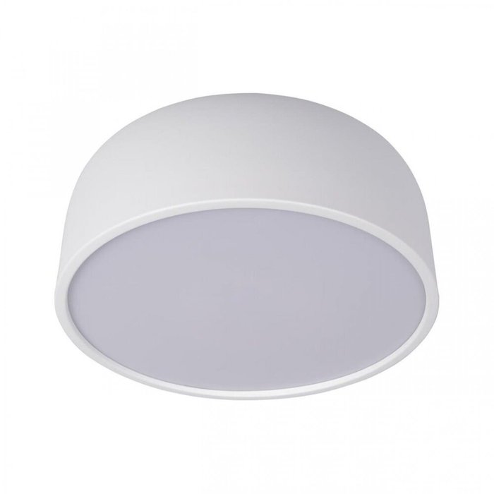 Потолочный светильник Axel 10201/350 White (акрил, цвет белый) - лучшие Потолочные светильники в INMYROOM Потолочный светильник Axel 10201/350 White (акрил, цвет белый) - лучшие Потолочные светильники в INMYROOM