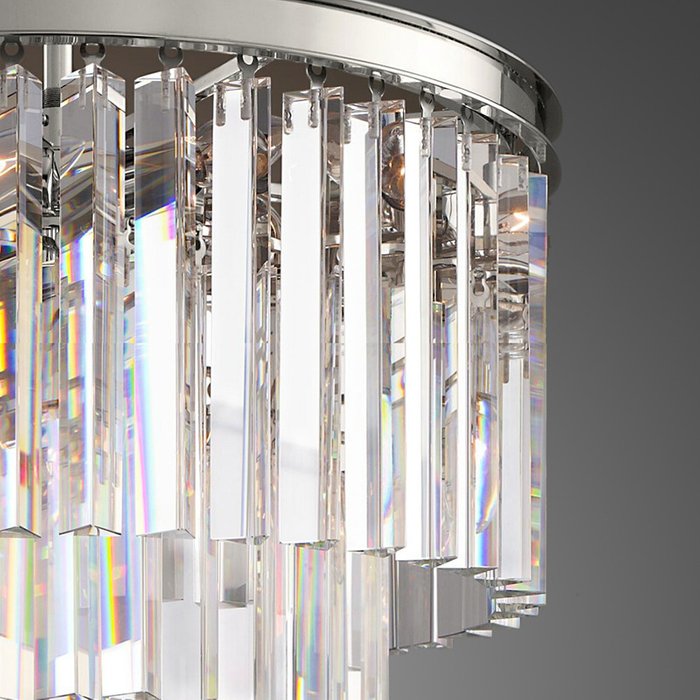 Подвесной светильник Odeon   - купить Подвесные люстры по цене 66070.0