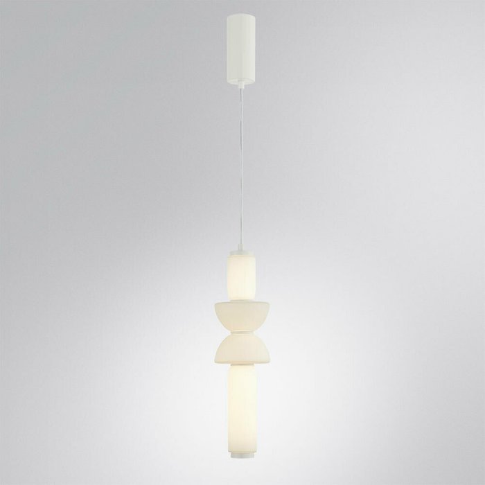 Подвесной светильник Arte Lamp MALL A2412SP-17WH - купить Подвесные светильники по цене 14890.0 Подвесной светильник Arte Lamp MALL A2412SP-17WH - купить Подвесные светильники по цене 14890.0