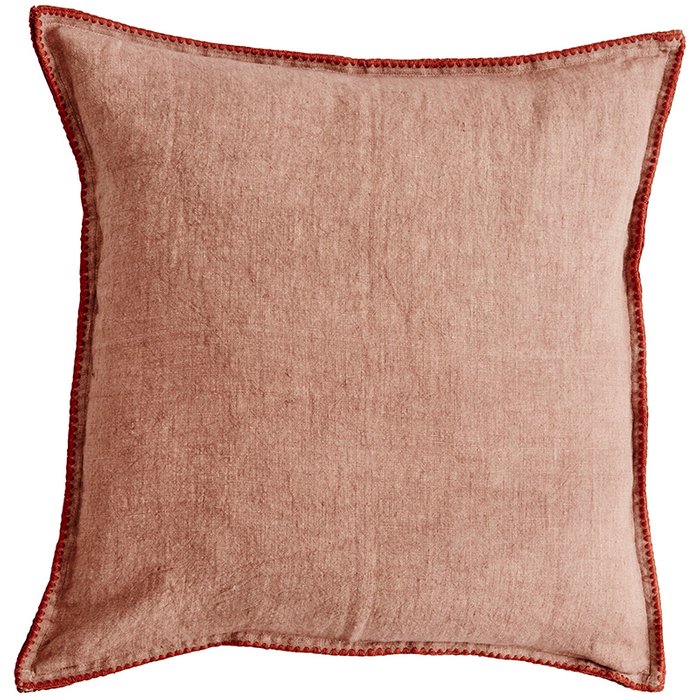 Декоративный чехол на подушку Lino из льна