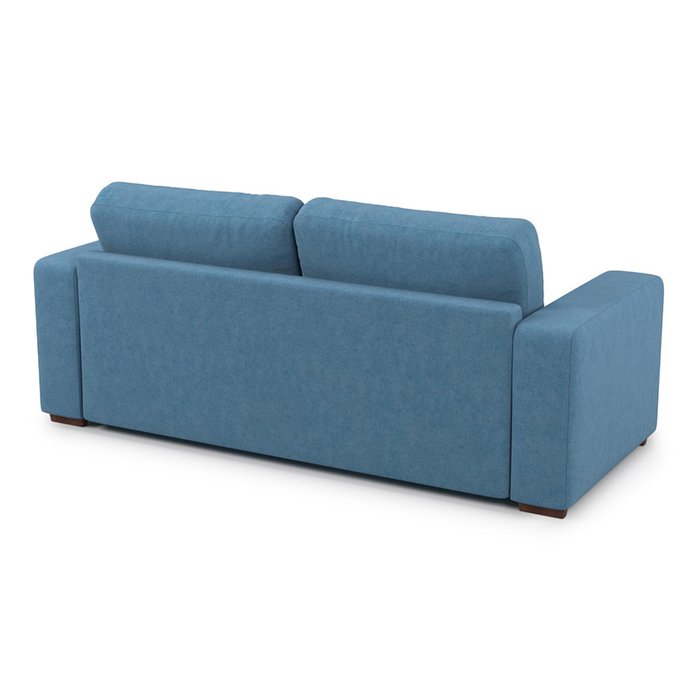  Диван-кровать Morti SFR синего цвета - лучшие Прямые диваны в INMYROOM