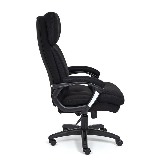 Кресло компьютерное Duke черного цвета - лучшие Офисные кресла в INMYROOM