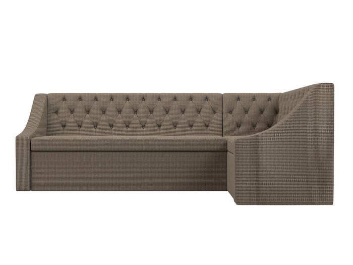 Кухонный угловой диван-кровать Мерлин цвета корфу правый угол - купить Угловые диваны по цене 48999.0
