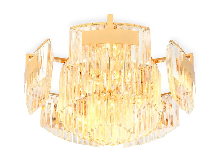 Хрустальная люстра Traditional TR5093 (хрусталь, цвет прозрачный)