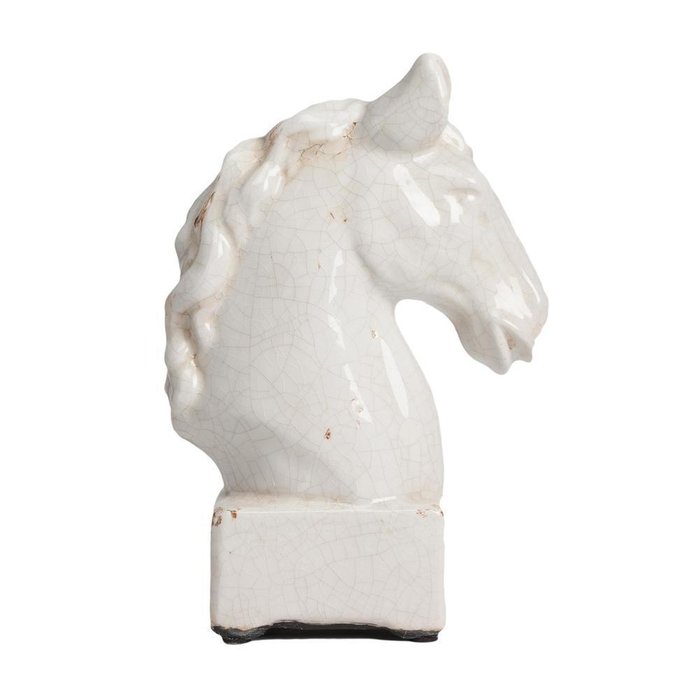 Декоративная керамическая статуэтка Horse - лучшие Фигуры и статуэтки в INMYROOM