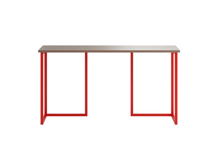 Письменный Стол Board из металла и лдсп - купить Письменные столы по цене 17400.0