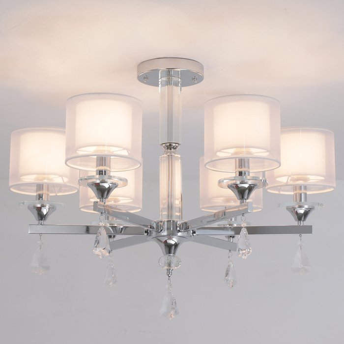 IL1354-6CPA-29 CR Romei светильник потолочный