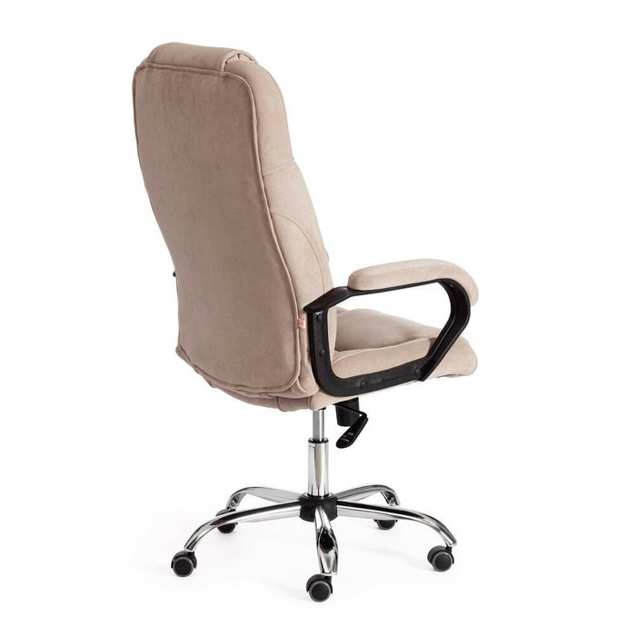 Кресло офисное Bergamo бежевого цвета - лучшие Офисные кресла в INMYROOM