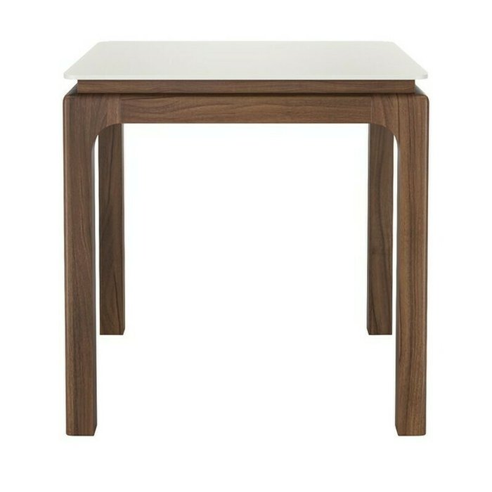 Кофейный стол Calpe серо-коричневого цвета