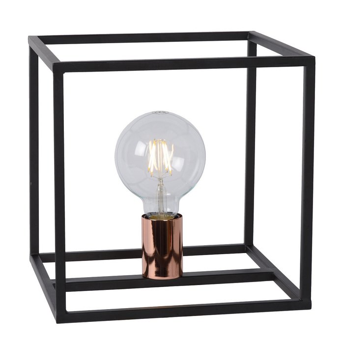 Настольная лампа Arthur 08524/01/30 (металл, цвет черный) - купить Настольные лампы по цене 7930.0