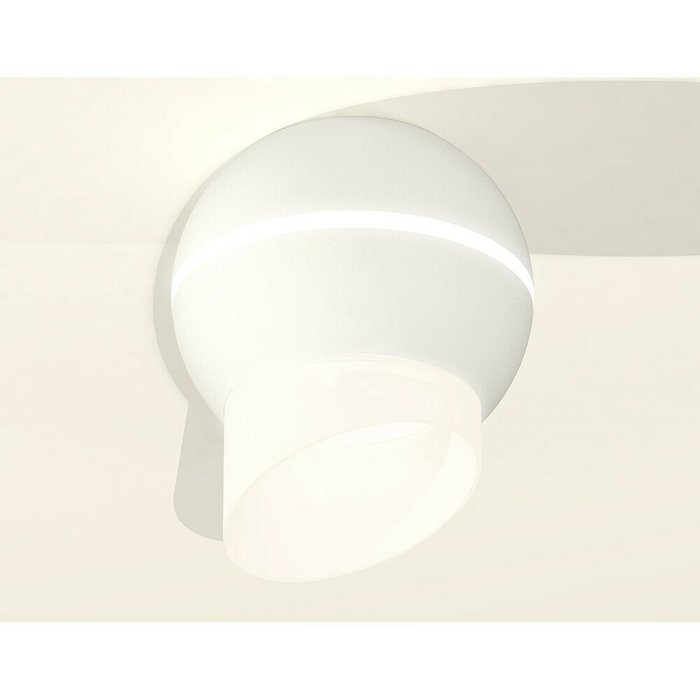 Светильник точечный Ambrella Techno Spot XS1101043 - купить Накладные споты по цене 7897.0