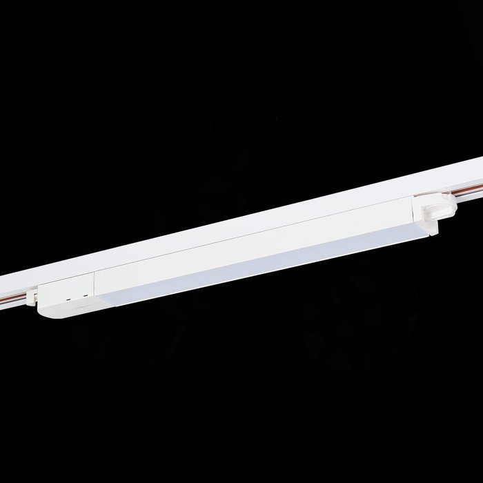 Трековый светильник ST белого цвета - лучшие Трековые светильники в INMYROOM
