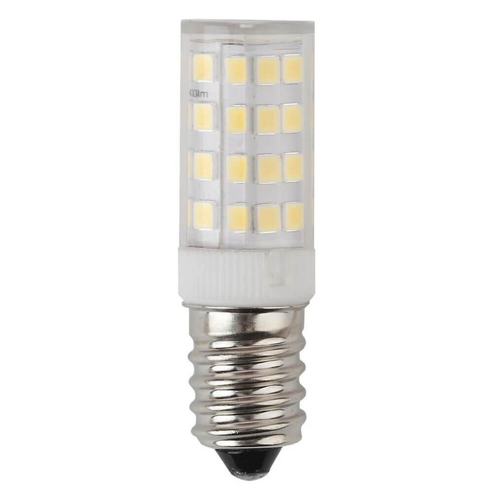 Лампа светодиодная E14 3,5W 4000K прозрачная