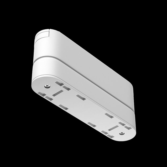 Комплектующие для трекового светильника Technical TRA084FC-11SW Accessories for tracks Radity Магнитная трековая система RADITY - лучшие Соединитель (коннектор) для треков в INMYROOM Комплектующие для трекового светильника Technical TRA084FC-11SW Accessories for tracks Radity Магнитная трековая система RADITY - лучшие Соединитель (коннектор) для треков в INMYROOM