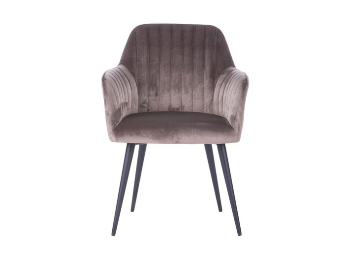 Стул Lexi коричневого цвета - купить Обеденные стулья по цене 10900.0