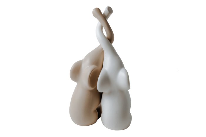 Статуэтка "Слоники" - купить Фигуры и статуэтки по цене 4600.0