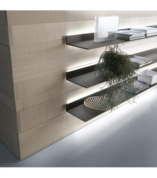 Полка с подсветкой Oxy (нет фотки на белом фоне)