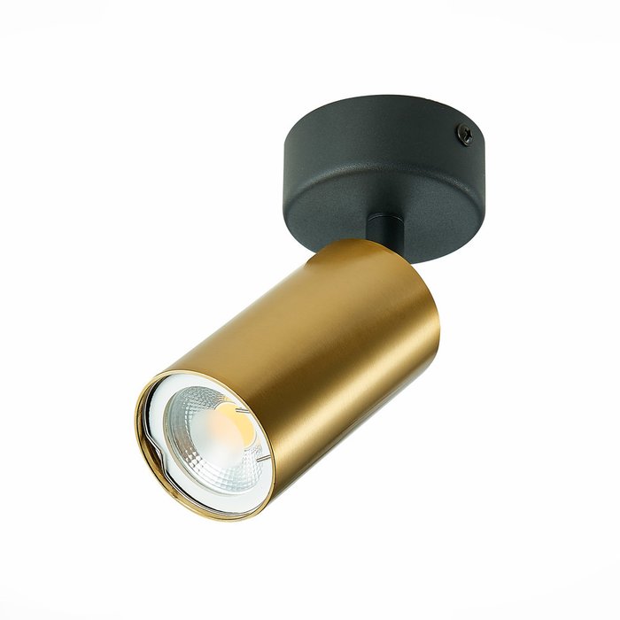 Потолочный светильник Dario золотистого цвета - купить Потолочные светильники по цене 1370.0