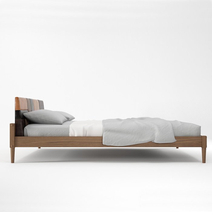 Кровать Karpenter "Katchwork King" 180x200  - купить Кровати для спальни по цене 149170.0