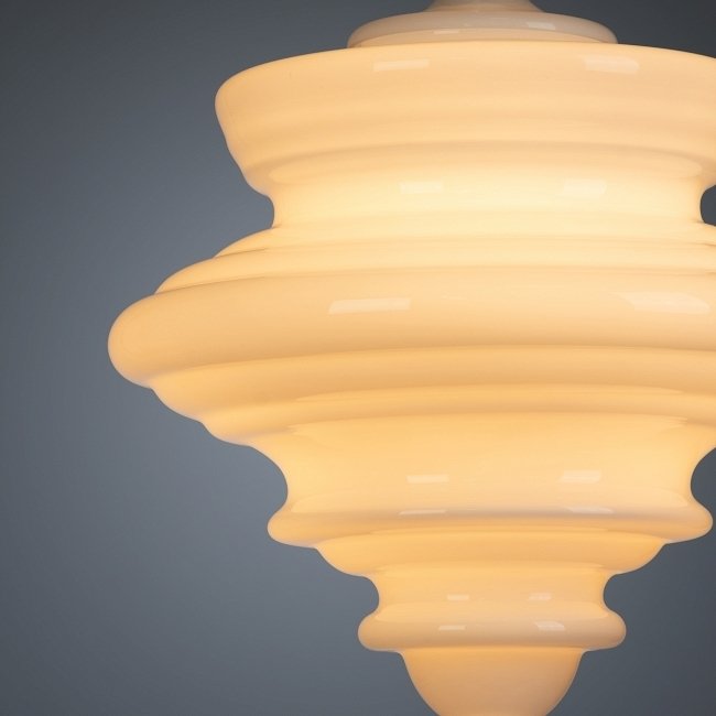 Подвесной светильник La Scala White диаметр 30 - купить Подвесные светильники по цене 8755.0