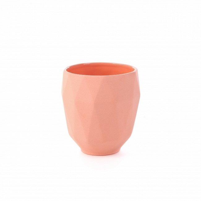 Чайная чашка Ramus оранжевого цвета