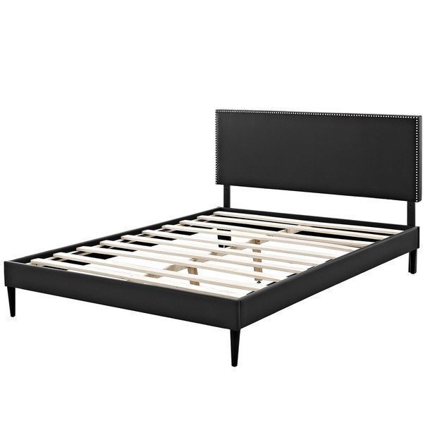 Кровать Dotted с каркасами и ножками из дуба 160х200 - купить Кровати для спальни по цене 95000.0