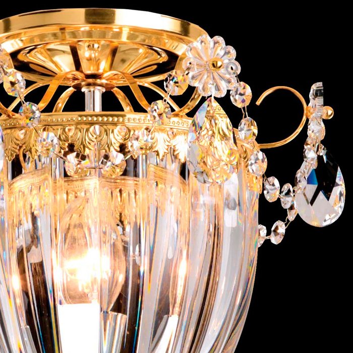 Потолочный светильник Schonbek Bagatelle - купить Потолочные люстры по цене 86600.0