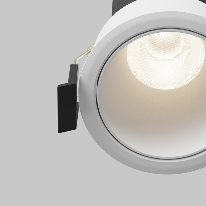 Встраиваемый светильник Technical DL116-10W-4K-W Dip Downlight - лучшие Встраиваемые споты в INMYROOM Встраиваемый светильник Technical DL116-10W-4K-W Dip Downlight - лучшие Встраиваемые споты в INMYROOM