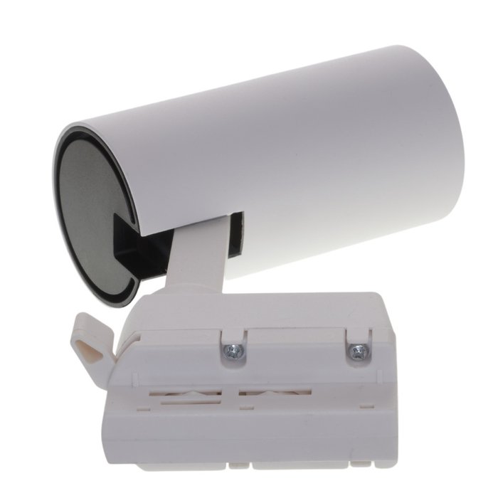 Трековый светильник Volpe ULB-Q277 10W/4000К WHITE UL-00008045 - лучшие Трековые светильники в INMYROOM Трековый светильник Volpe ULB-Q277 10W/4000К WHITE UL-00008045 - лучшие Трековые светильники в INMYROOM