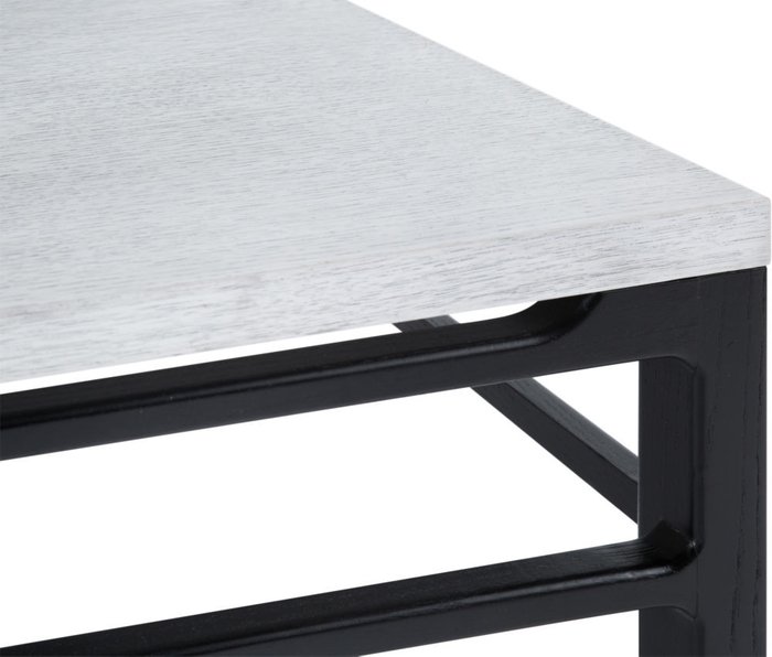 Стол журнальный Fabris с деревянной столешницей - лучшие Журнальные столики в INMYROOM Стол журнальный Fabris с деревянной столешницей - лучшие Журнальные столики в INMYROOM