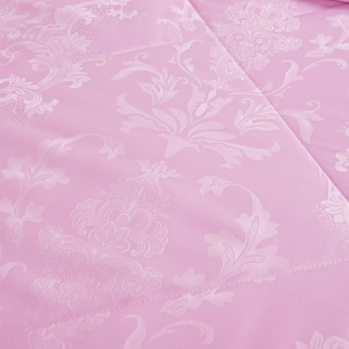 Одеяло Аэлита 155х210 розового цвета - купить Одеяла по цене 5453.0