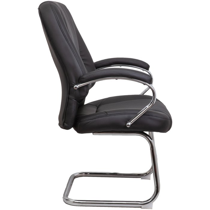 Стул King KF черного цвета - лучшие Офисные кресла в INMYROOM