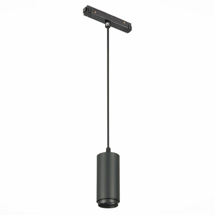 Трековый светильник Ziro черного цвета - лучшие Трековые светильники в INMYROOM