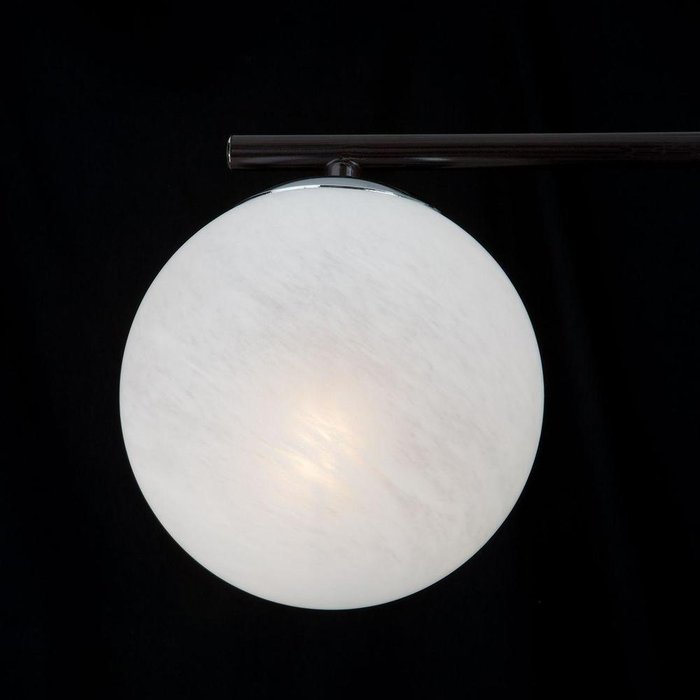 Подвесной светильник Eurosvet Globe   - купить Подвесные люстры по цене 5140.0