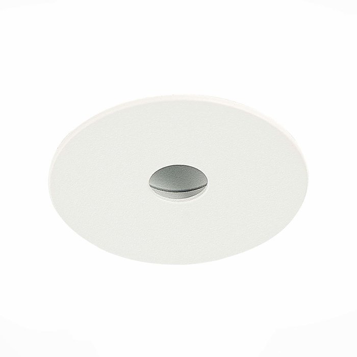 Встраиваемый светильник Skyline 4000 K белого цвета - купить Встраиваемые споты по цене 4630.0